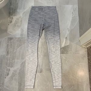 Lululemon wunder under leggings
